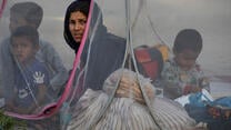 Afghanistan Krise: Frauen und Kindern sind besonders betreffen