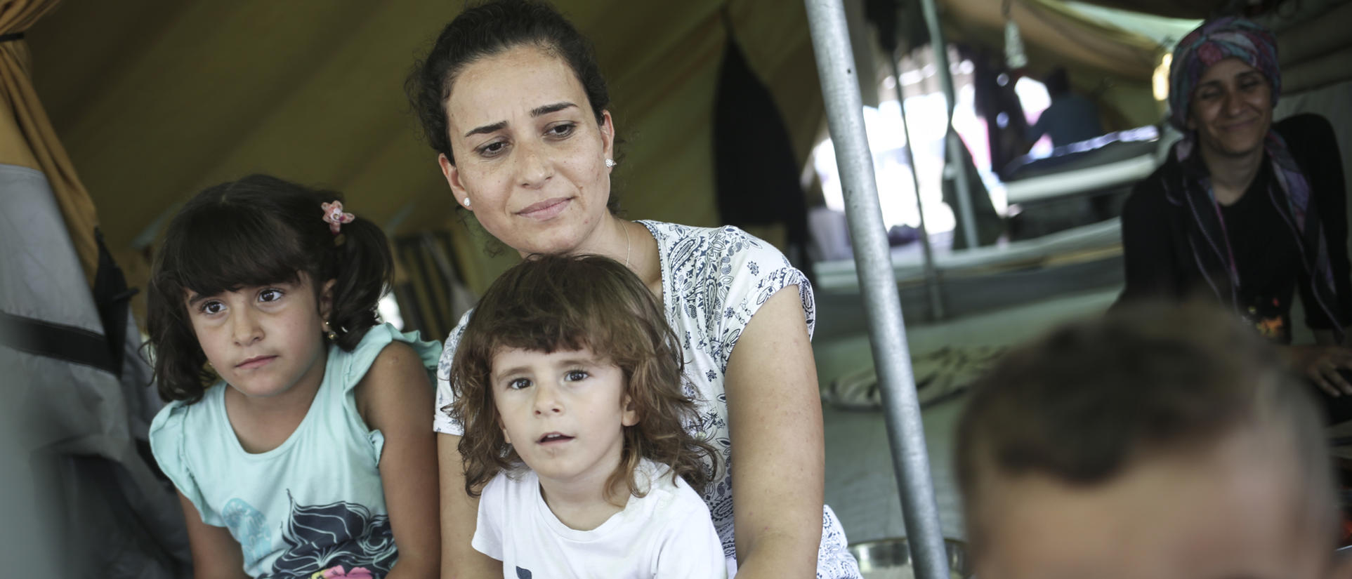 Seven Common Myths About Refugee Resettlement In The United States