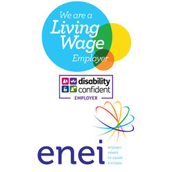 Disability confident employer.