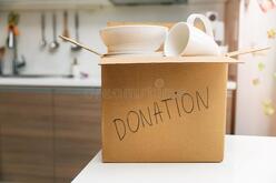 Kitchen donations