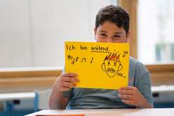 Kinder stärken ihre Resilienz beim Sommerferienprogramm von IRC Deutschland