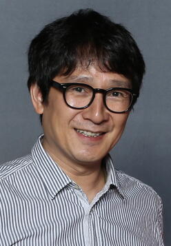 Portrait des Schauspielers Ke Huy Quan