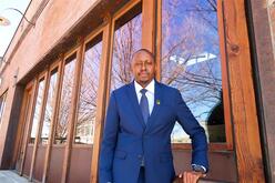 Mohamed Diallo, Executive director in Salt Lake Ctiy