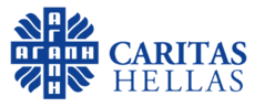 Caritas Hellas logo
