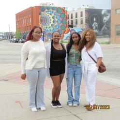 Simret & daughters