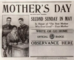 Mother's Day origins: What is the history of Mother's Day?