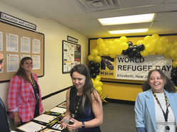 Open House: Getting ready to greet Community members