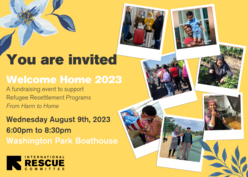 Welcome Home 2023