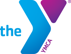 the YMCA of Greater Seattle logo colored in blue and purple
