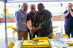 Cake cutting