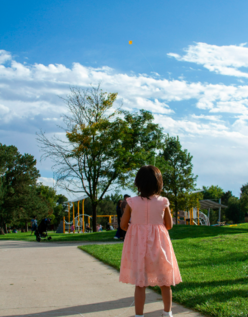 kite flying