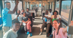 Bus training