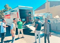 moving day