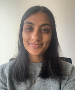 portrait of anu subramaniam