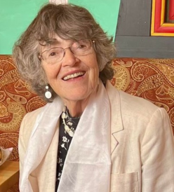 portrait of judy denison