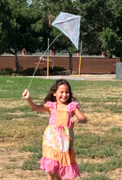 kite flying