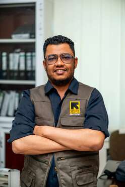 Abdulmalik Yassin, 37 years, Aden 