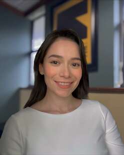 Andrea Vides, Senior Anti-Trafficking Caseworker