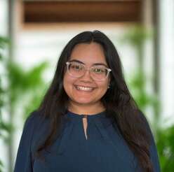 Anette Aponte, Immigrant Youth Program Supervisor