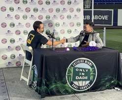 IRC Miami's Deputy Director is interviewed by Only In Dade