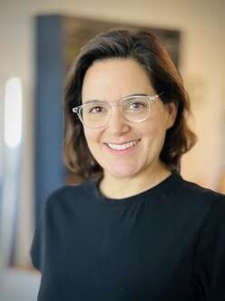 Patricia Hoyos, Safety & Protection Program Manager