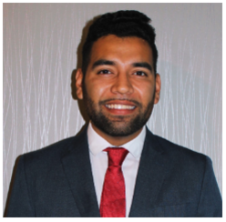 Saul Aleman, Immigrant Youth Program Coordinator