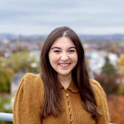 Allton Vogel-Denebeim, Anti-Trafficking Caseworker