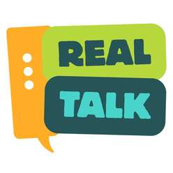 REAL Talk logo
