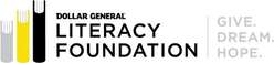 Dollar General Literacy Foundation Logo