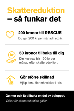 test skattereduktion