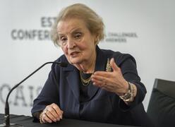 Madeleine Albright