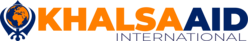 Khalsa Aid logo