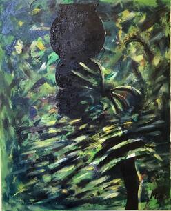 Chishimba's art