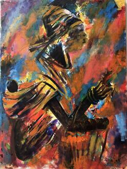 Chishimba's art