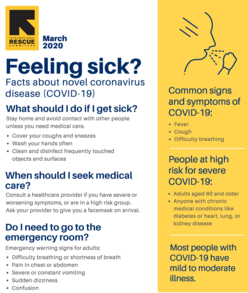 Louisville Metro COVID-19 Response: Facts, Symptoms and Prevention