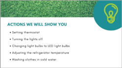 Utah Clean Energy information graphic image.