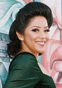 Jasmin Aleman, one of two attorneys who joined the IRC in Turlock/Modesto in January in conjunction with the newly launched California Immigrant Legal Fellowship program.