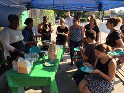 Community Dinner at New Roots New York