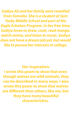 Youth Voices: International Poetry Day | International Rescue Committee  (IRC)