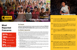 Community-Based Protection - Child Protection at the IRC