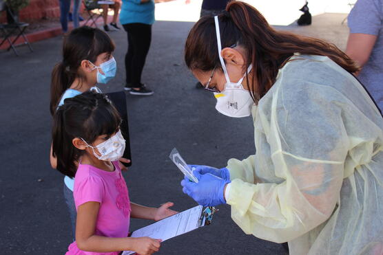 Helping the Most Vulnerable through the COVID-19 Pandemic | The IRC