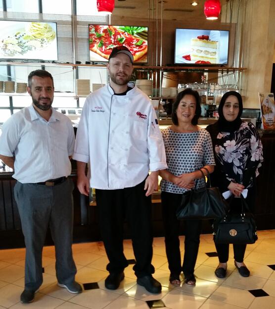New opportunities with the Cheesecake Factory in NJ International