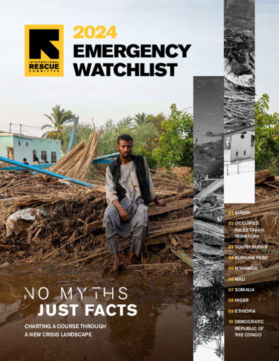 2024 Emergency Watchlist International Rescue Committee (IRC)