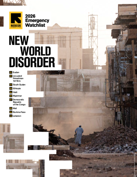 2026 Emergency Watchlist | The IRC