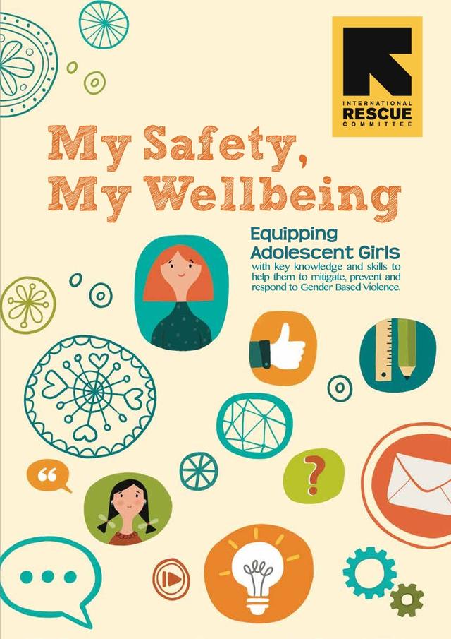 My Safety, My Wellbeing equipping adolescent girls International