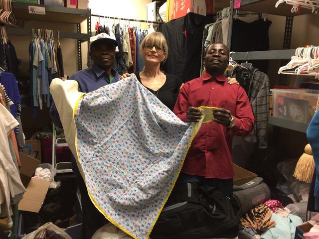 Champions For Refugees Tucson Edition International Rescue