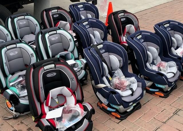 Car Seat Donations, Where To Donate Car Seats
