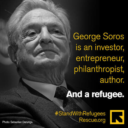 George Soros George Soros