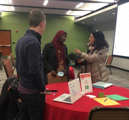 Spice Kitchen Incubator, a program of the International Rescue Committee in Salt Lake City, hosted the third annual Food Entrepreneur Round Table.