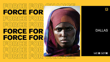 Join the International Rescue Committee in Dallas at the 4th Annual Force For Change on June 20th! Join the International Rescue Committee in Dallas at the 4th Annual Force For Change on June 20th!